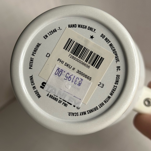 Starbucks x Stanley Sakura Cup Philippines Exclusive Limited Release - Picture 5 of 7